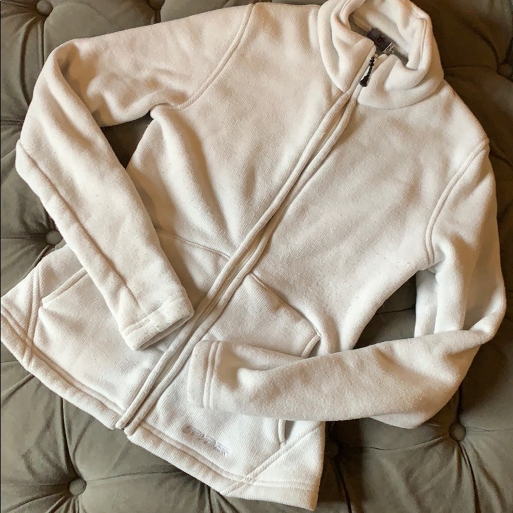 Spyder fleece jacket